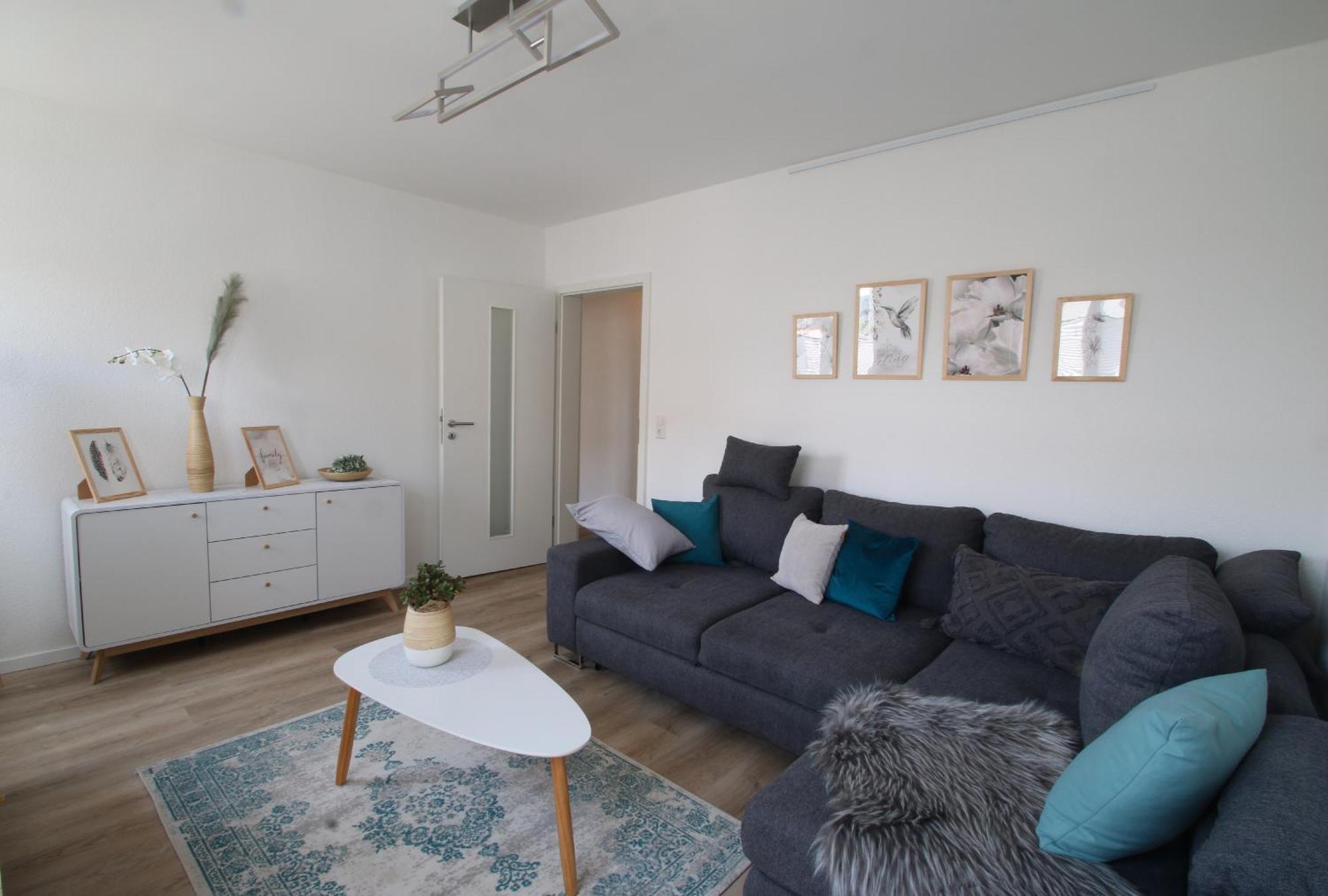 Ferienwohnung Am Stadtwall Stockach Ngoại thất bức ảnh