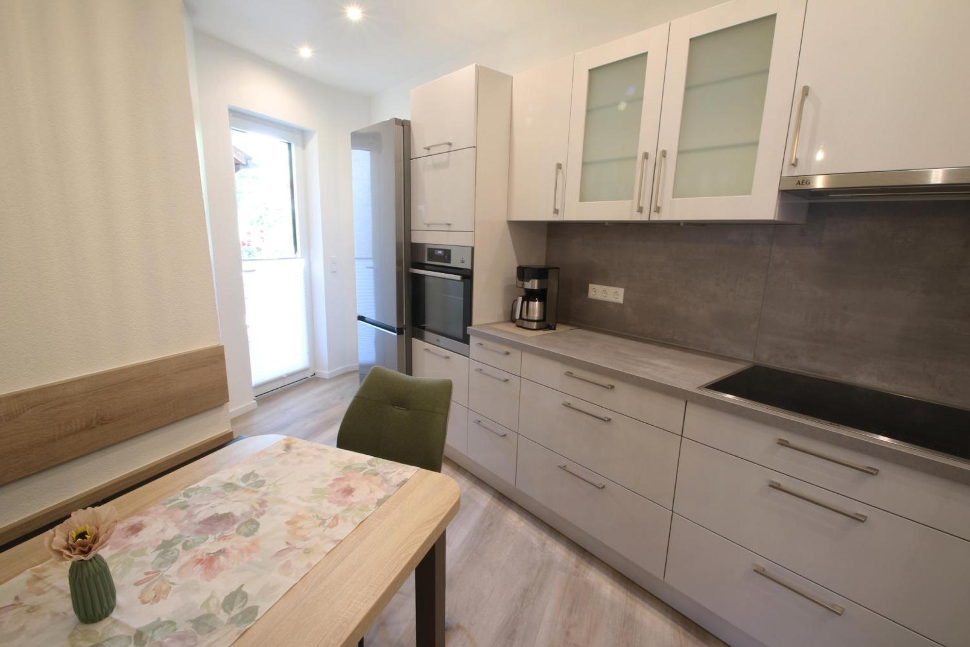 Ferienwohnung Am Stadtwall Stockach Ngoại thất bức ảnh