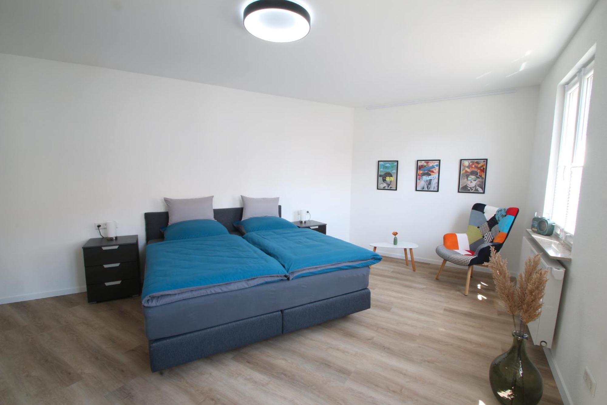 Ferienwohnung Am Stadtwall Stockach Ngoại thất bức ảnh