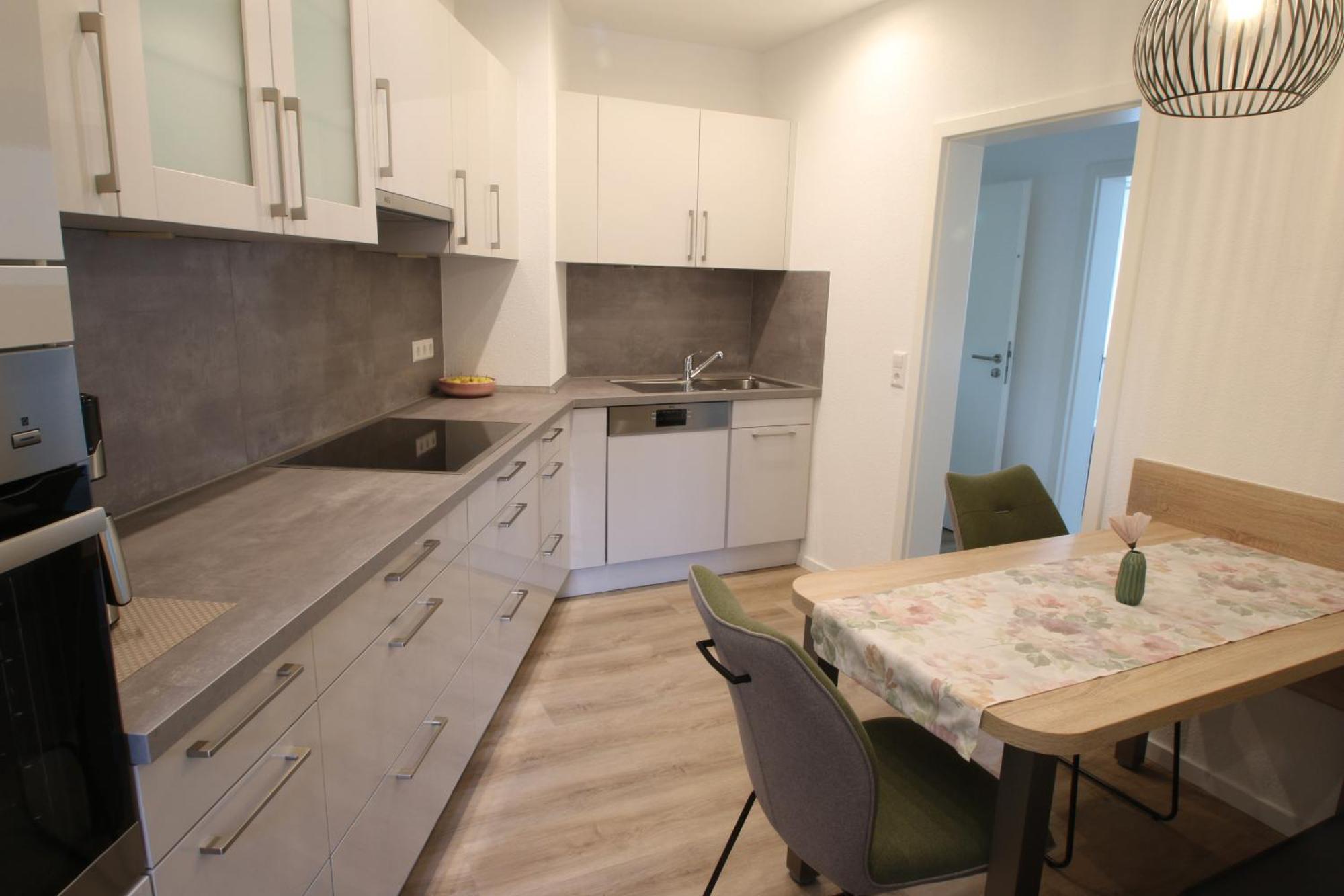 Ferienwohnung Am Stadtwall Stockach Ngoại thất bức ảnh