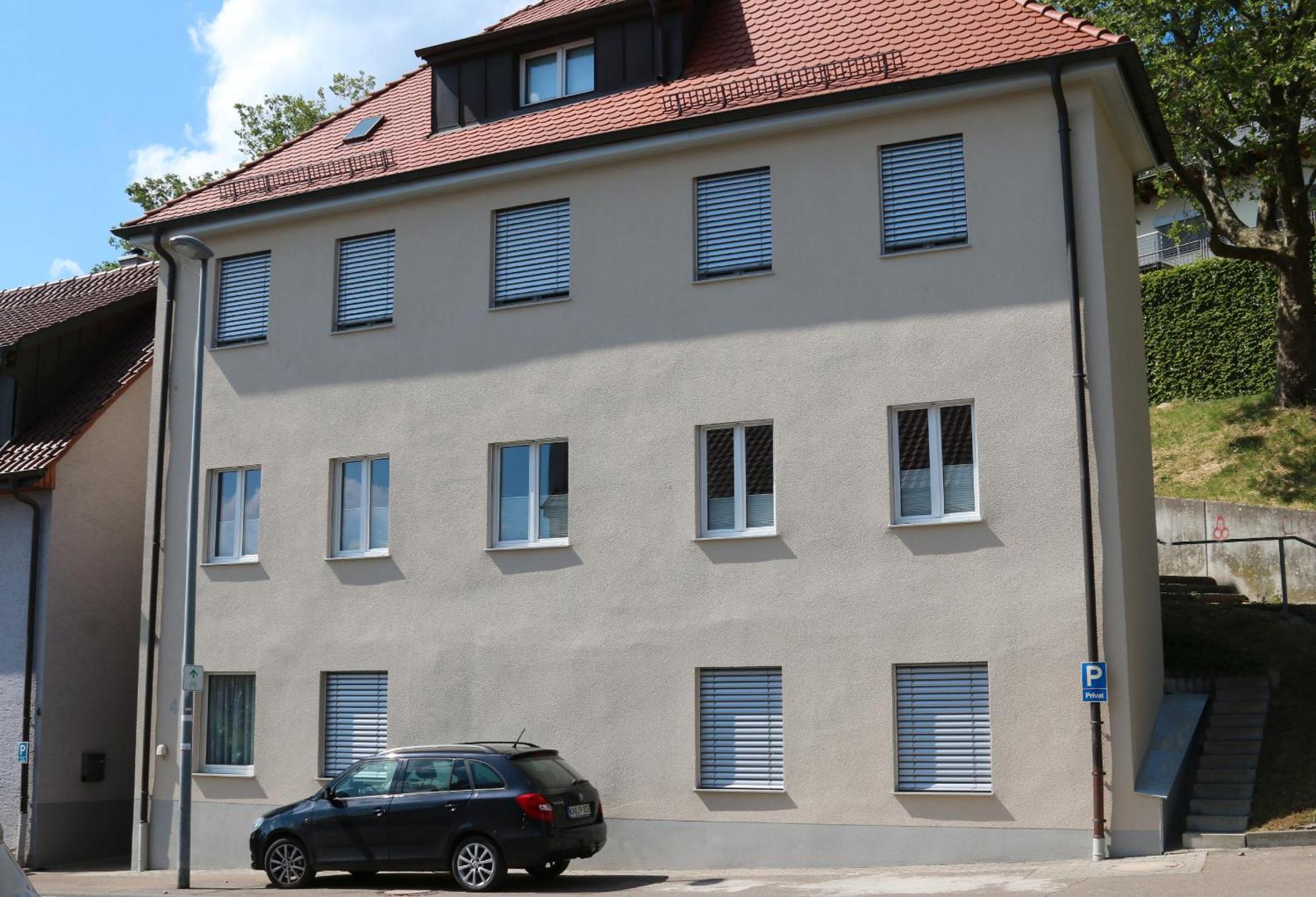 Ferienwohnung Am Stadtwall Stockach Ngoại thất bức ảnh